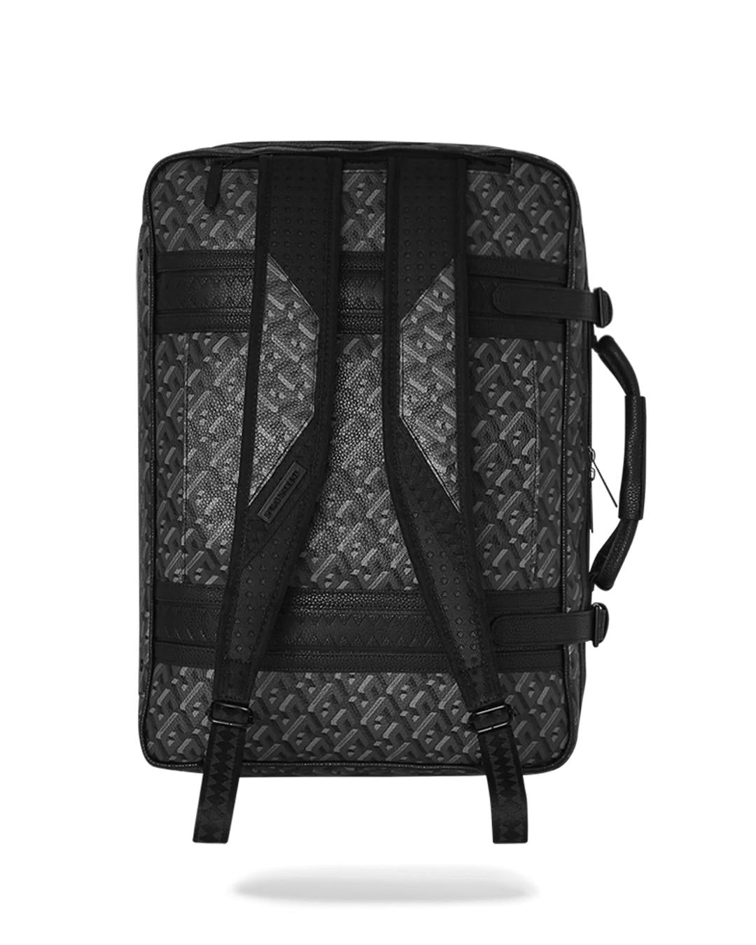 Sprayground 3DSG THUNDERCLAP HANDHELD CARRY-ON CONVERTIBLE BACKPACK