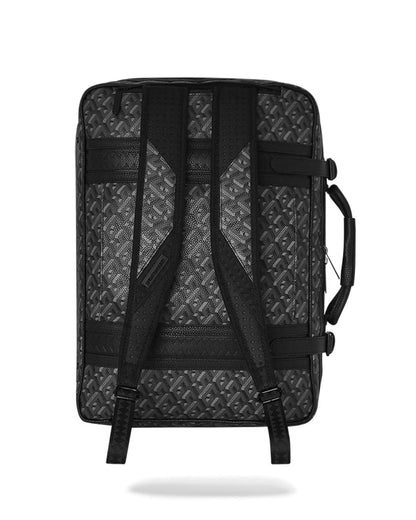 Sprayground 3DSG THUNDERCLAP HANDHELD CARRY-ON CONVERTIBLE BACKPACK