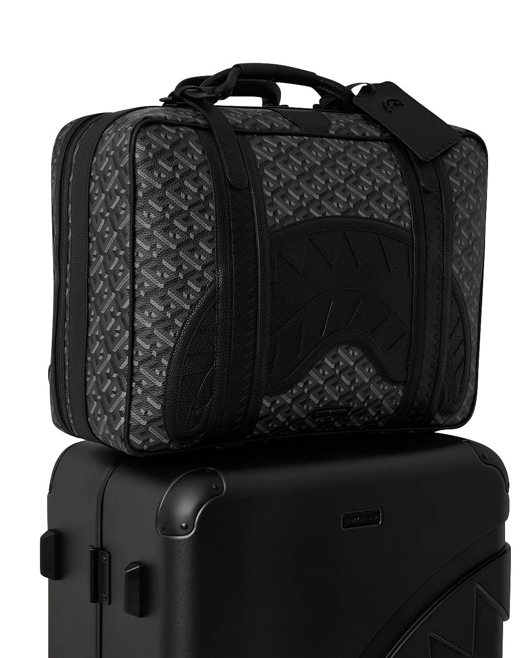 Sprayground 3DSG THUNDERCLAP HANDHELD CARRY-ON CONVERTIBLE BACKPACK