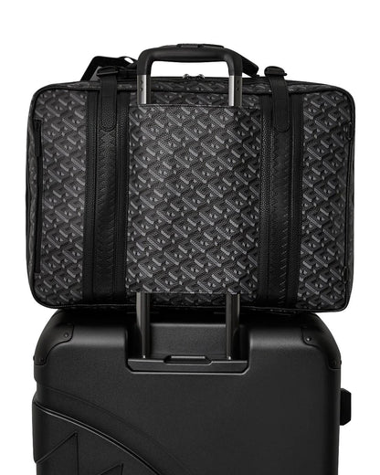 Sprayground 3DSG THUNDERCLAP HANDHELD CARRY-ON CONVERTIBLE BACKPACK