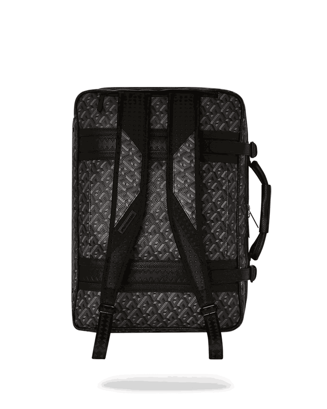 Sprayground 3DSG THUNDERCLAP HANDHELD CARRY-ON CONVERTIBLE BACKPACK