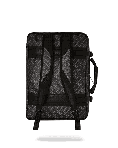 Sprayground 3DSG THUNDERCLAP HANDHELD CARRY-ON CONVERTIBLE BACKPACK