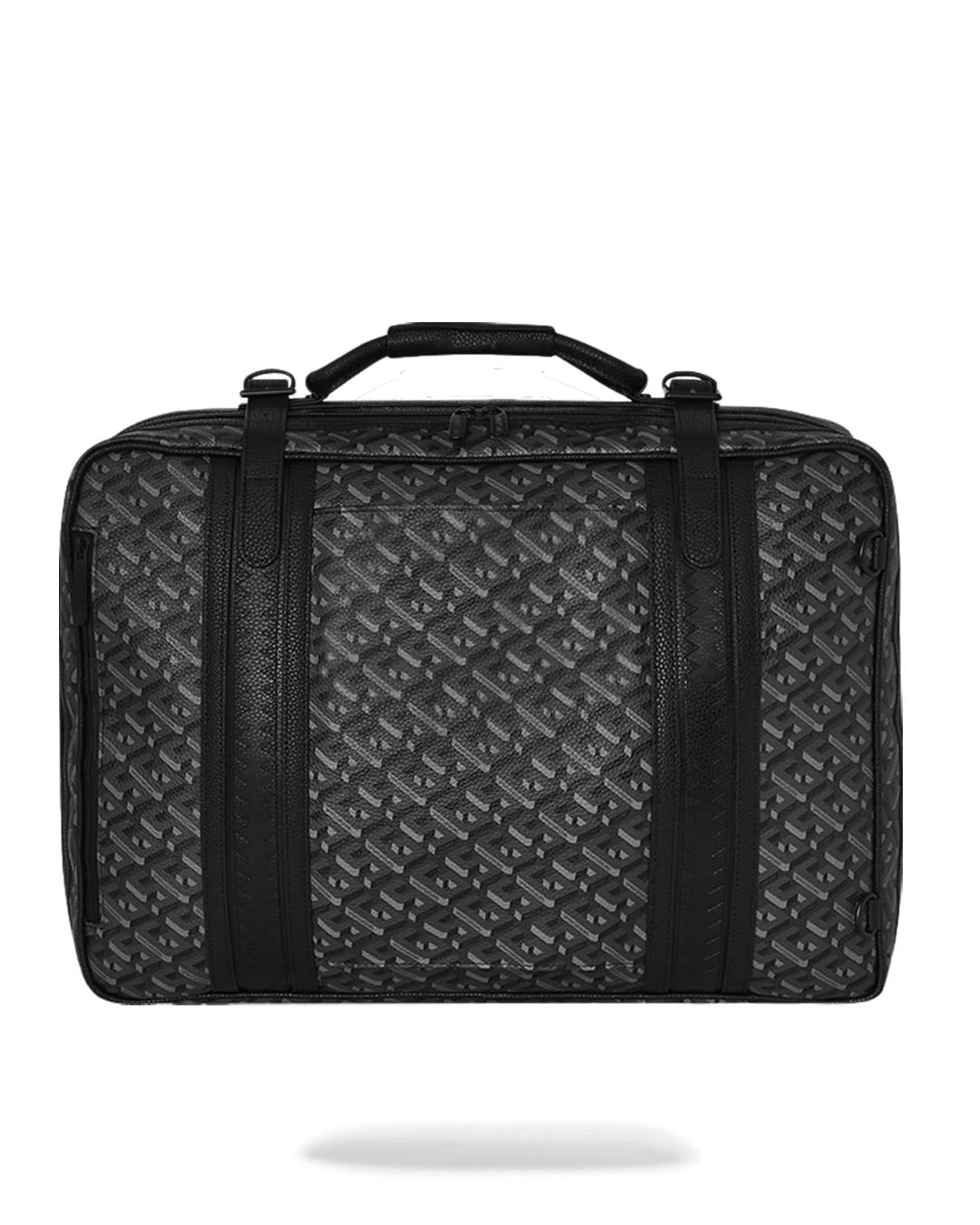 Sprayground 3DSG THUNDERCLAP HANDHELD CARRY-ON CONVERTIBLE BACKPACK