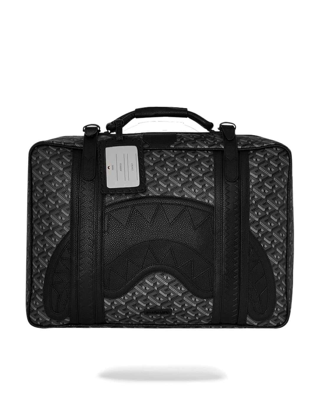 Sprayground 3DSG THUNDERCLAP HANDHELD CARRY-ON CONVERTIBLE BACKPACK