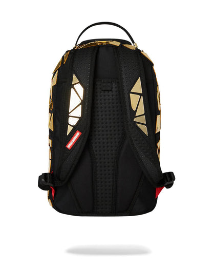 Sprayground HAND MADE MIRROR SHARK BURST - SUPER EXCLUSIVE