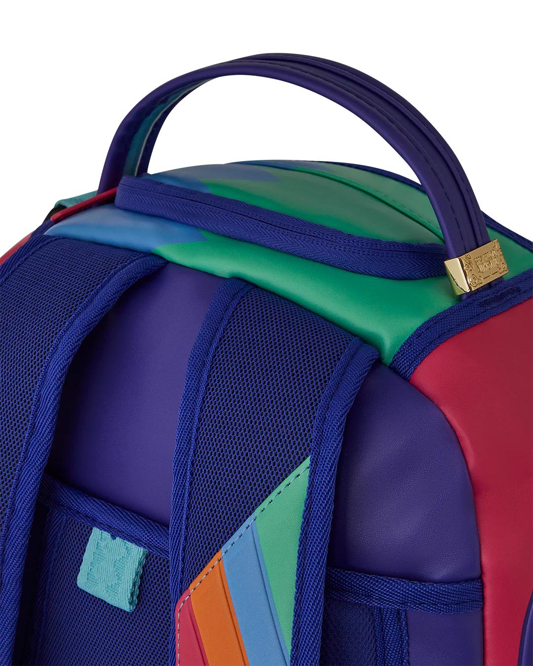 Sprayground I'M ON VACATION ON MY YACHT BACKPACK