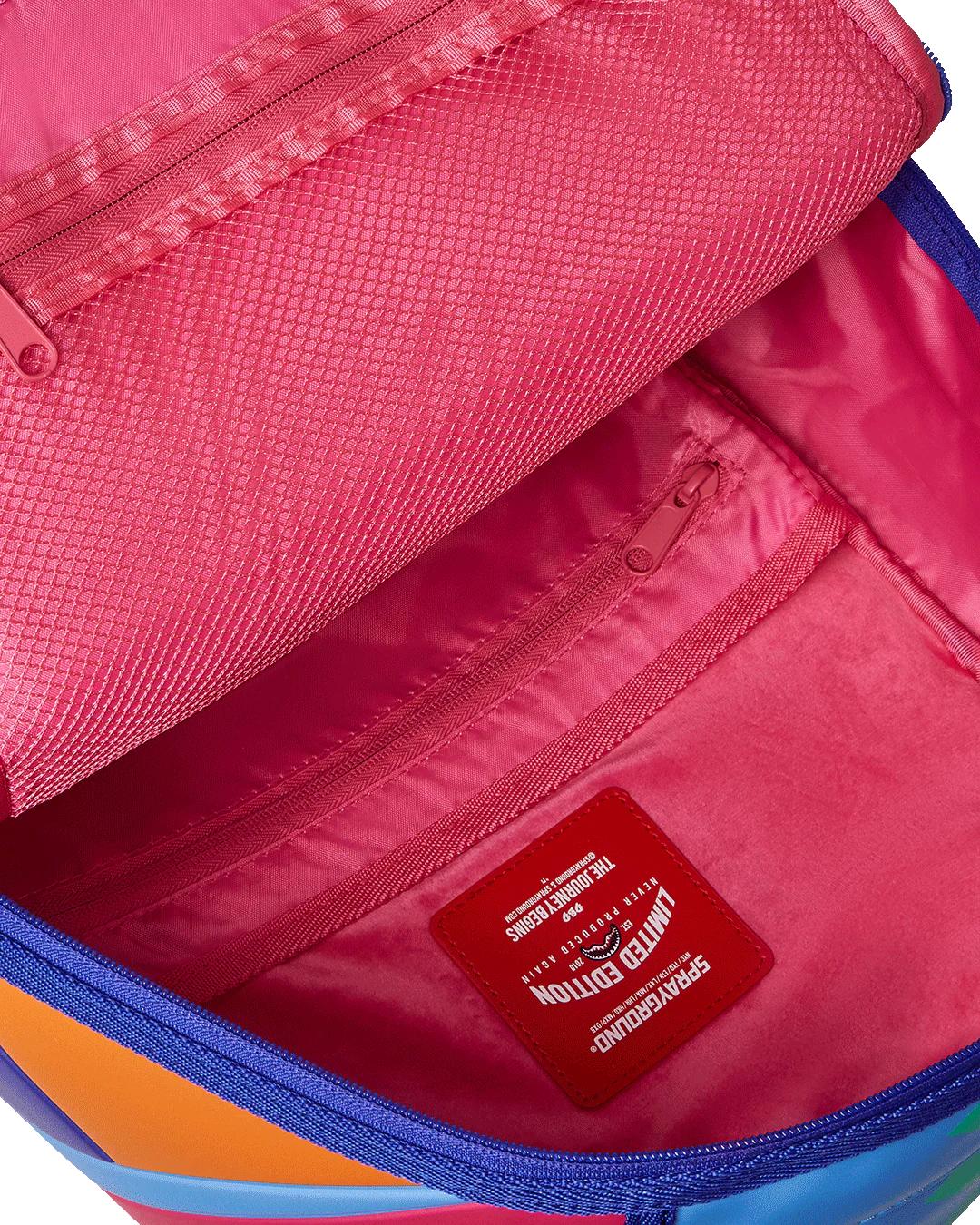 Sprayground I'M ON VACATION ON MY YACHT BACKPACK