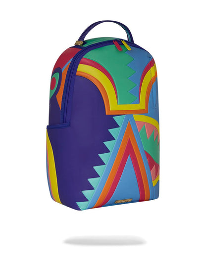 Sprayground I'M ON VACATION ON MY YACHT BACKPACK