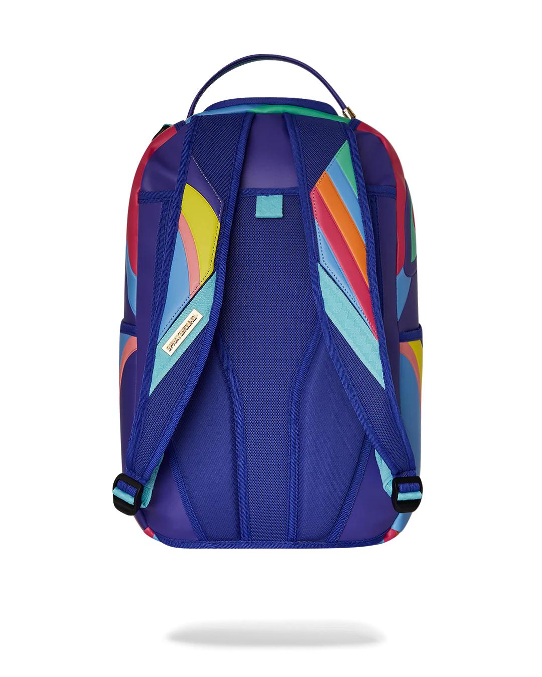 Sprayground I'M ON VACATION ON MY YACHT BACKPACK