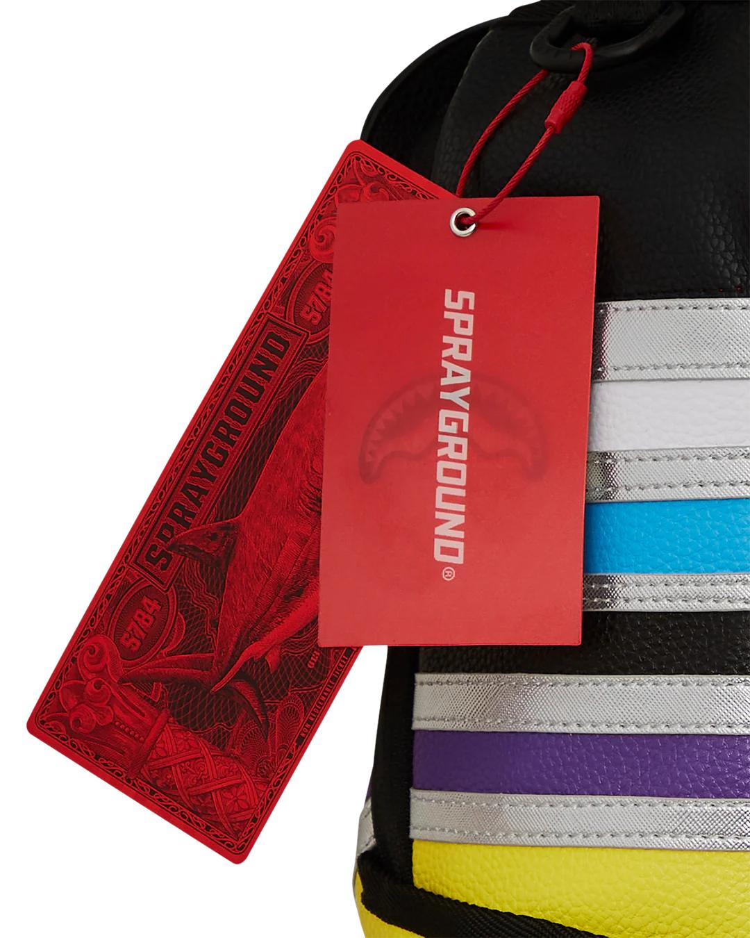 Sprayground ARCHITECTURAL FACADE BACKPACK
