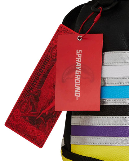 Sprayground ARCHITECTURAL FACADE BACKPACK