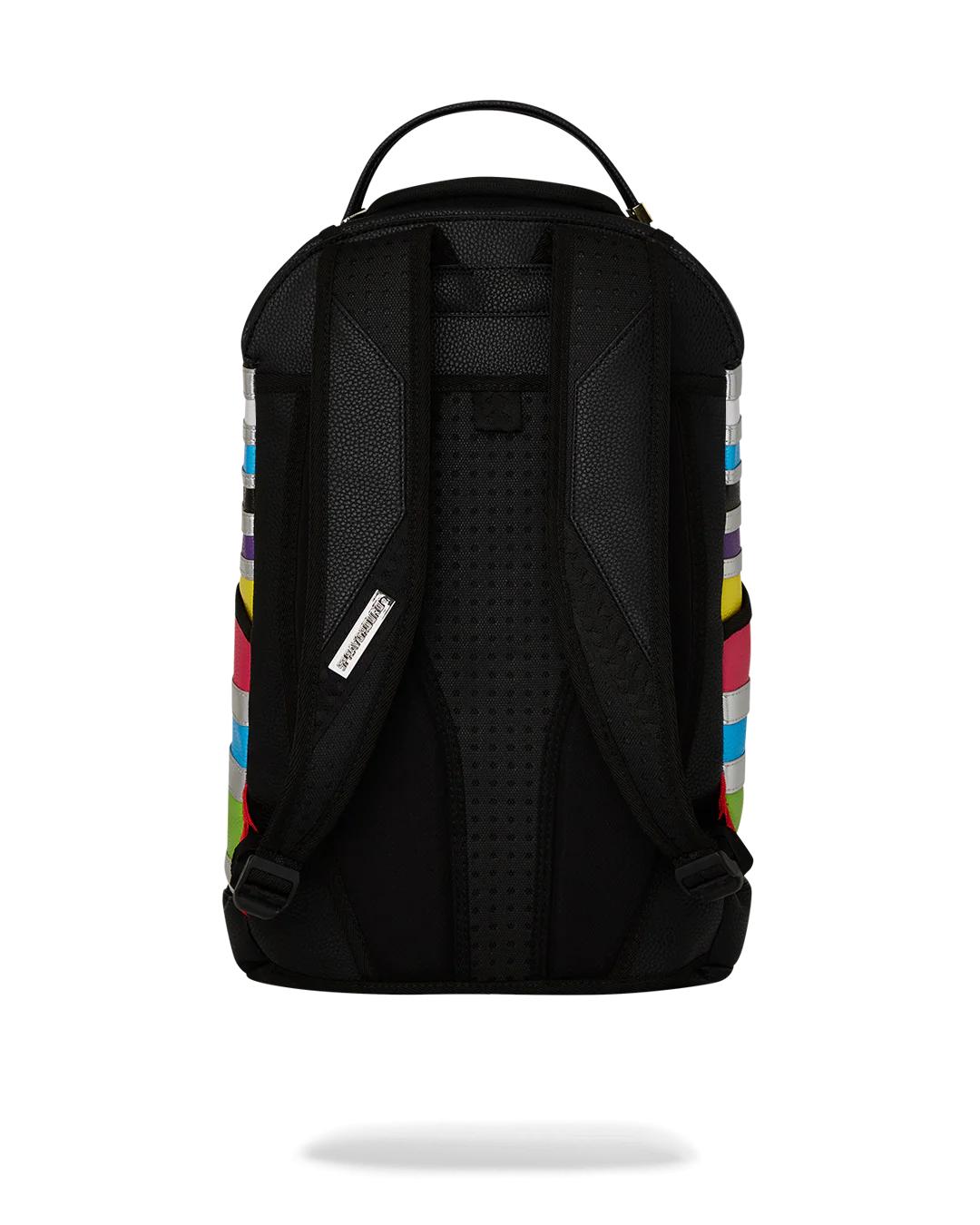 Sprayground ARCHITECTURAL FACADE BACKPACK
