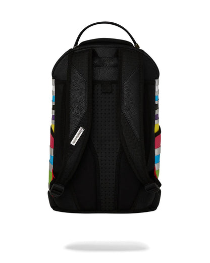 Sprayground ARCHITECTURAL FACADE BACKPACK