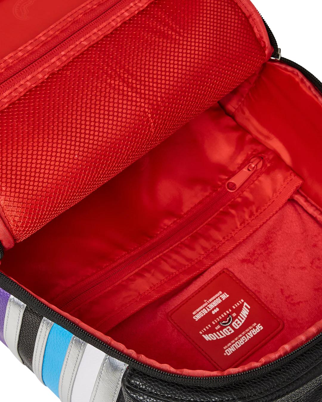Sprayground ARCHITECTURAL FACADE BACKPACK