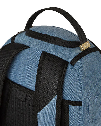 Sprayground STONE WASH 3D SHARK BACKPACK