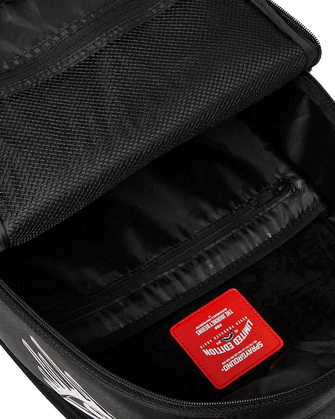 Sprayground METALLIC TO THE TOUCH EXTRA DRIP BACKPACK