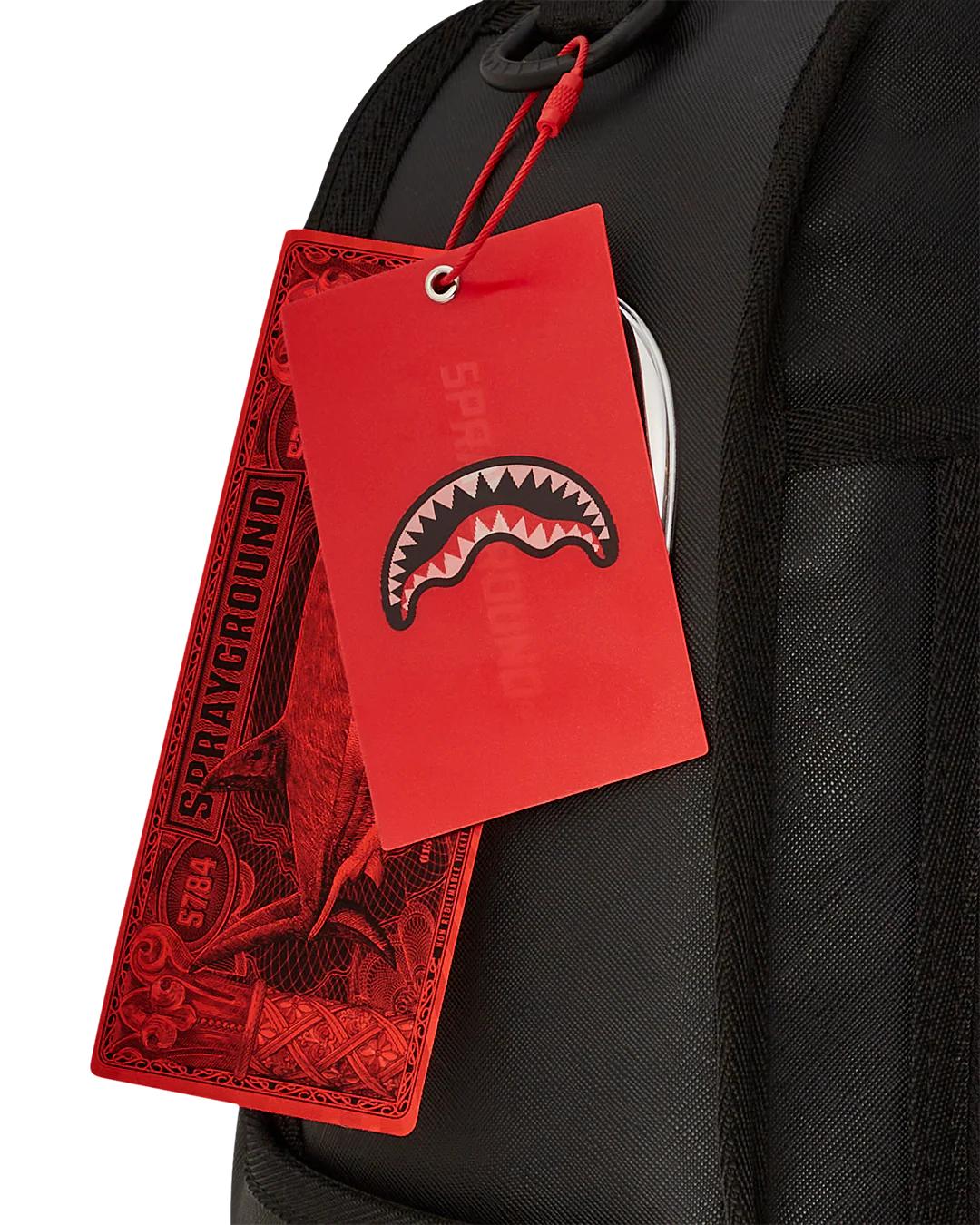 Sprayground METALLIC TO THE TOUCH EXTRA DRIP BACKPACK