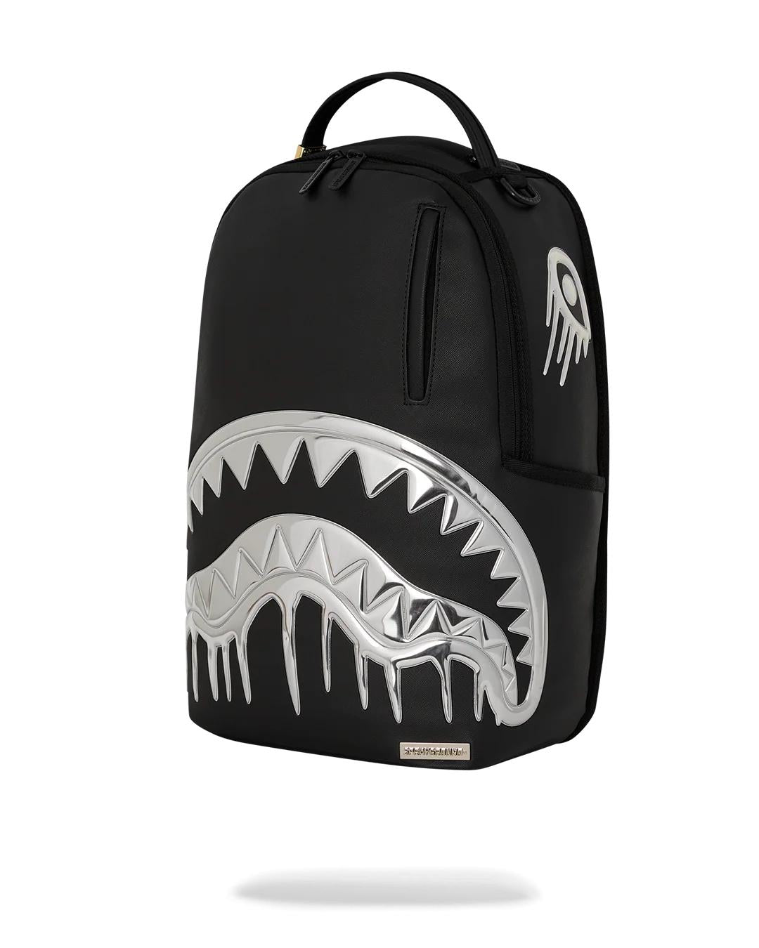 Sprayground METALLIC TO THE TOUCH EXTRA DRIP BACKPACK