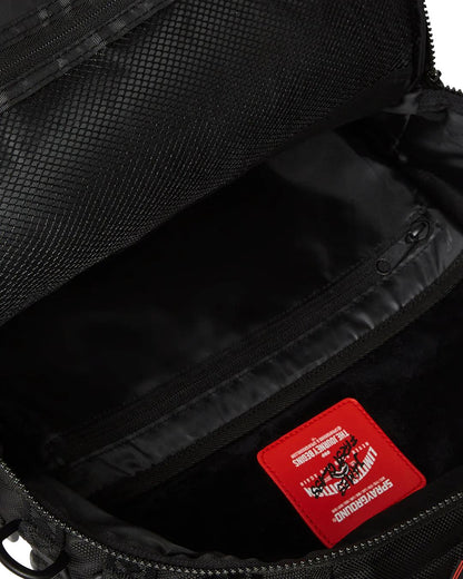Sprayground JAMES FIRST CLASS I GOT THESE STAMPS BACKPACK