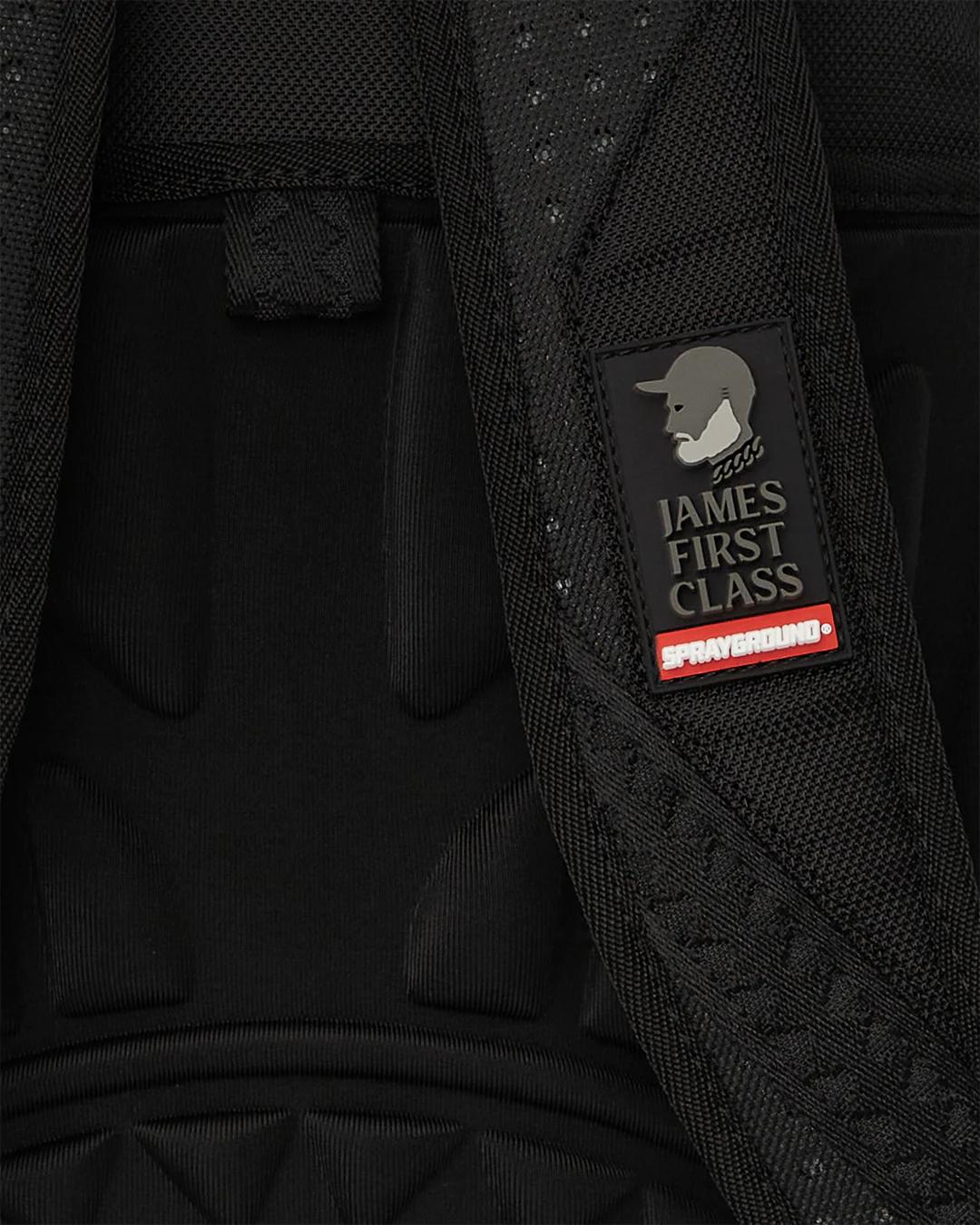 Sprayground JAMES FIRST CLASS I GOT THESE STAMPS BACKPACK