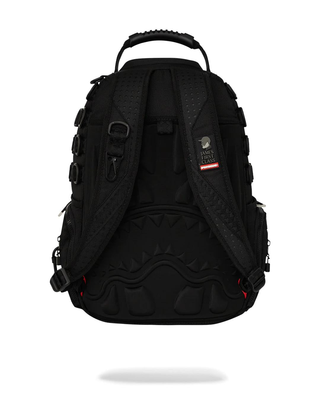 Sprayground JAMES FIRST CLASS I GOT THESE STAMPS BACKPACK