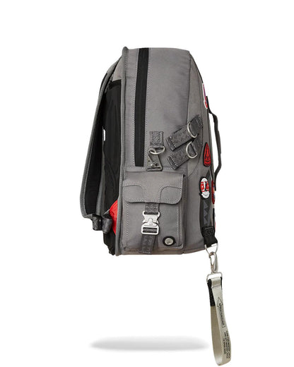 Sprayground TOP GUN FLIGHT CREW OFFICIAL COLLAB PILOT BACKPACK