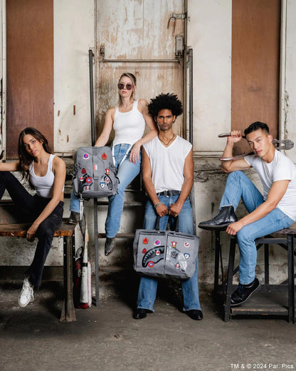 Sprayground TOP GUN FLIGHT CREW OFFICIAL COLLAB PILOT BACKPACK
