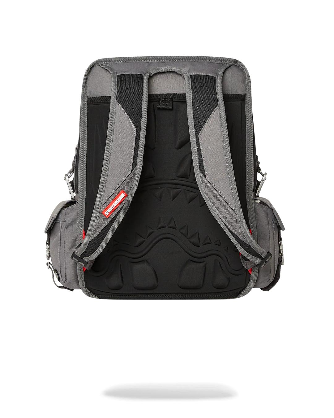 Sprayground TOP GUN FLIGHT CREW OFFICIAL COLLAB PILOT BACKPACK
