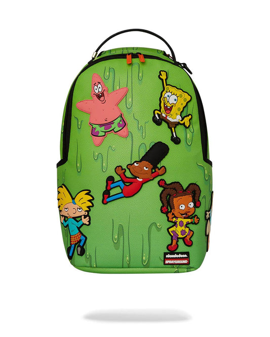 Sprayground 90'S NICK TOO MUCH FUN - 3D RUBBER CHARACTERS
