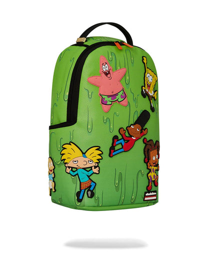 Sprayground 90'S NICK TOO MUCH FUN - 3D RUBBER CHARACTERS