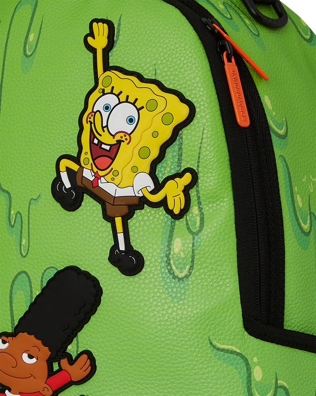 Sprayground 90'S NICK TOO MUCH FUN - 3D RUBBER CHARACTERS