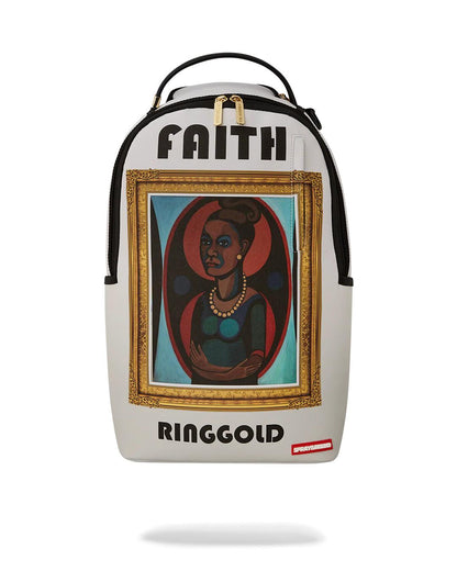 Sprayground FAITH RINGOLD SELF/PORTRAIT BACKPACK (SUPER LIMITED)
