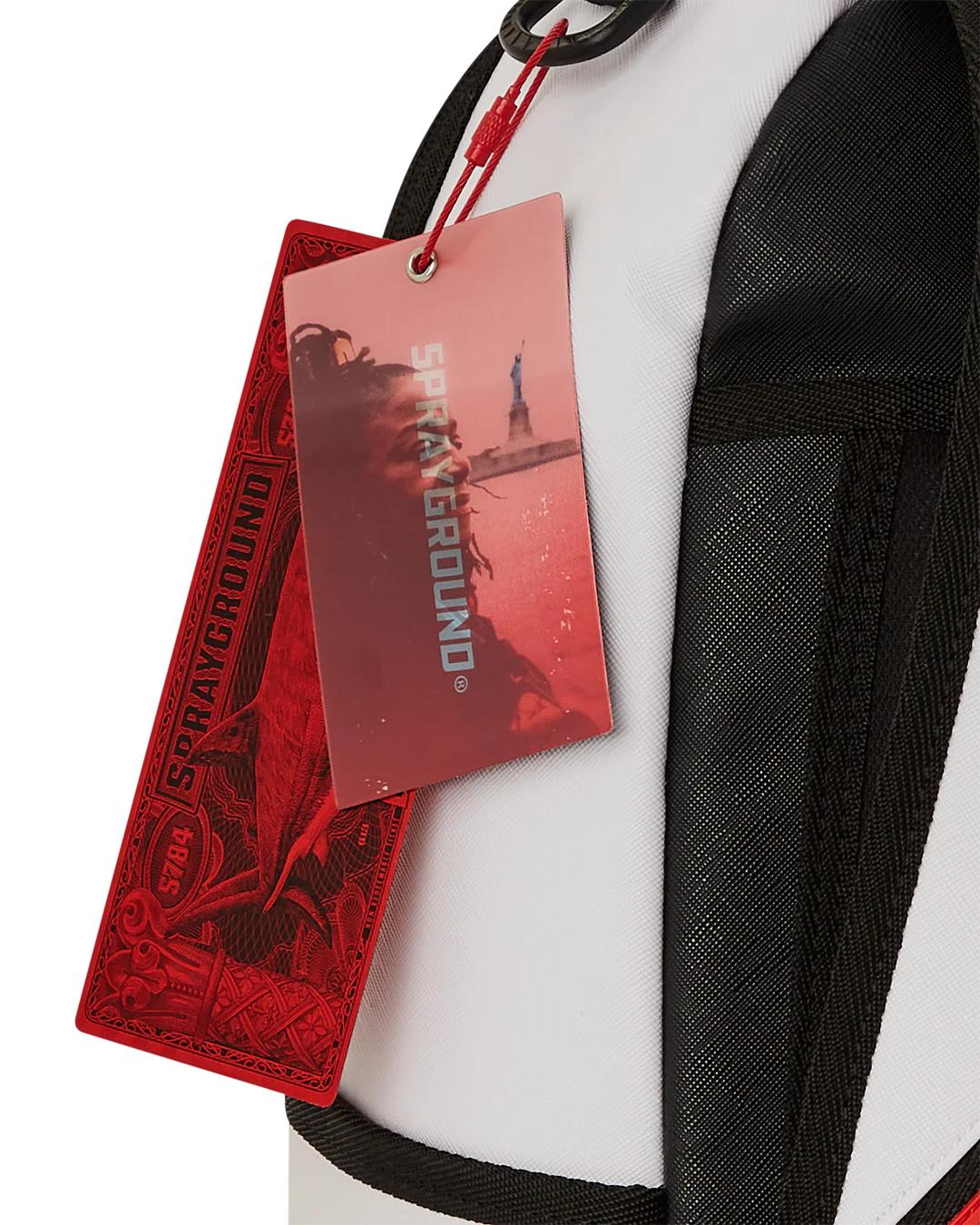 Sprayground FAITH RINGOLD SELF/PORTRAIT BACKPACK (SUPER LIMITED)
