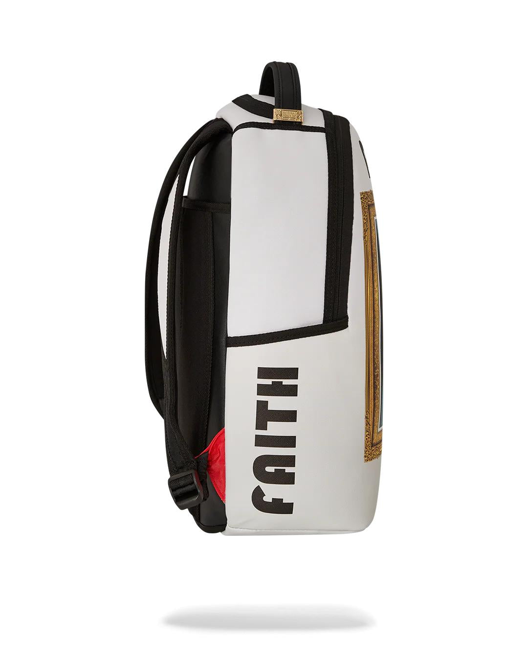 Sprayground FAITH RINGOLD SELF/PORTRAIT BACKPACK (SUPER LIMITED)