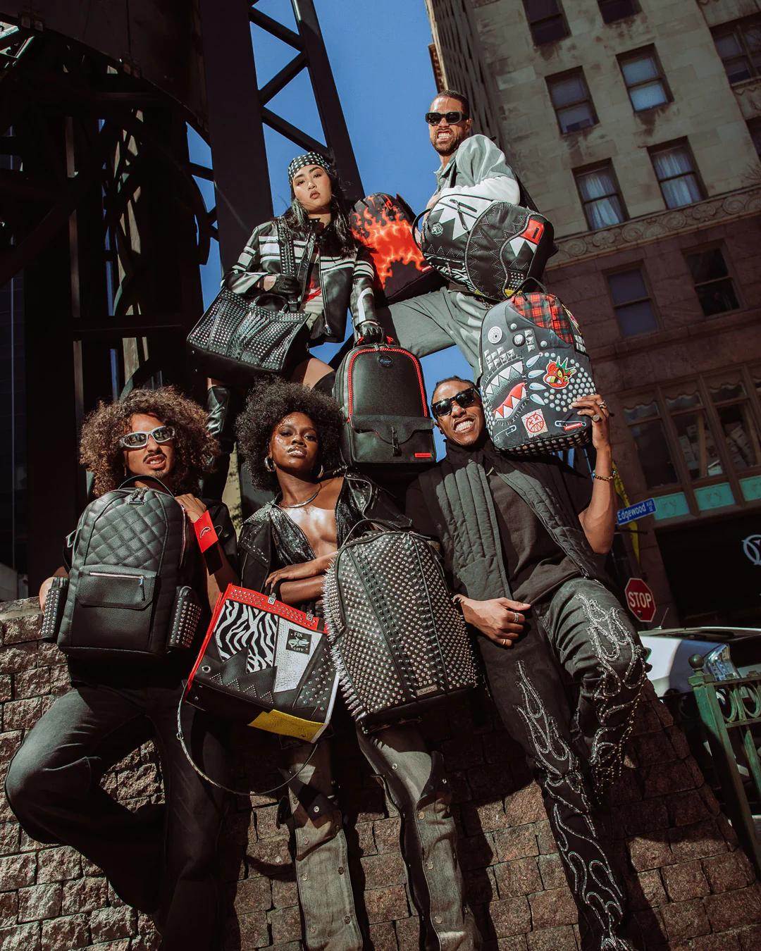 Sprayground SOHO SOUNDSYSTEM BACKPACK
