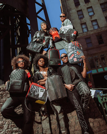 Sprayground SOHO SOUNDSYSTEM BACKPACK