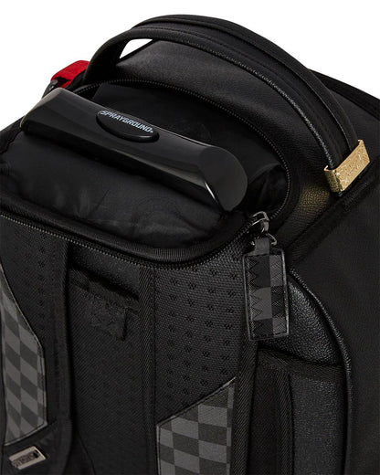 Sprayground REALITY CHECK WHEELY BACKPACK