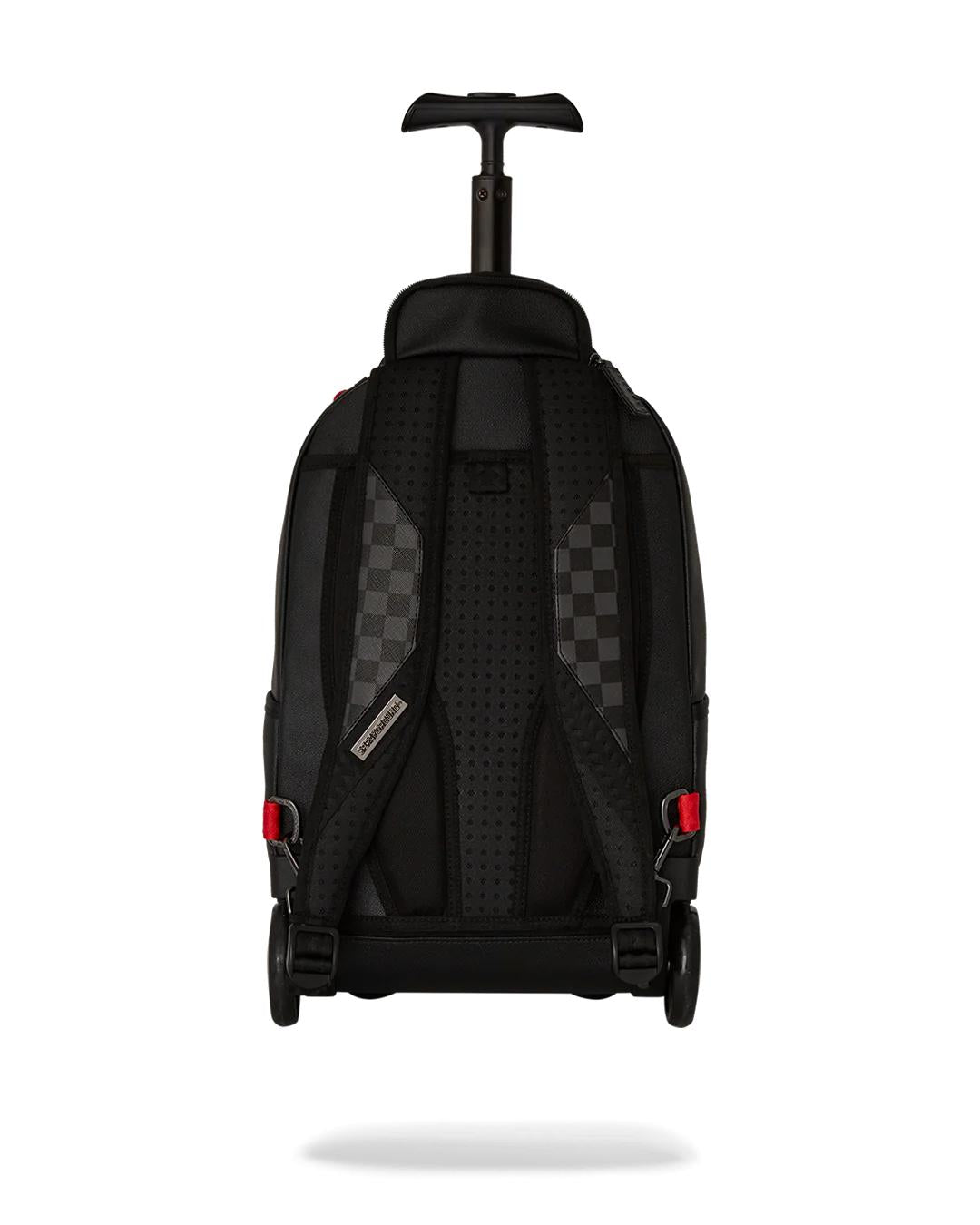 Sprayground REALITY CHECK WHEELY BACKPACK