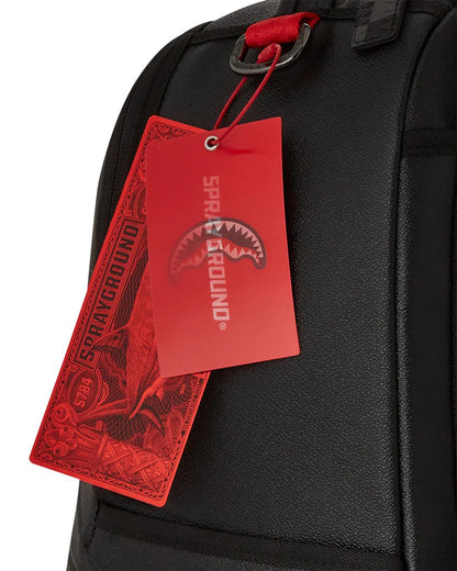 Sprayground REALITY CHECK WHEELY BACKPACK