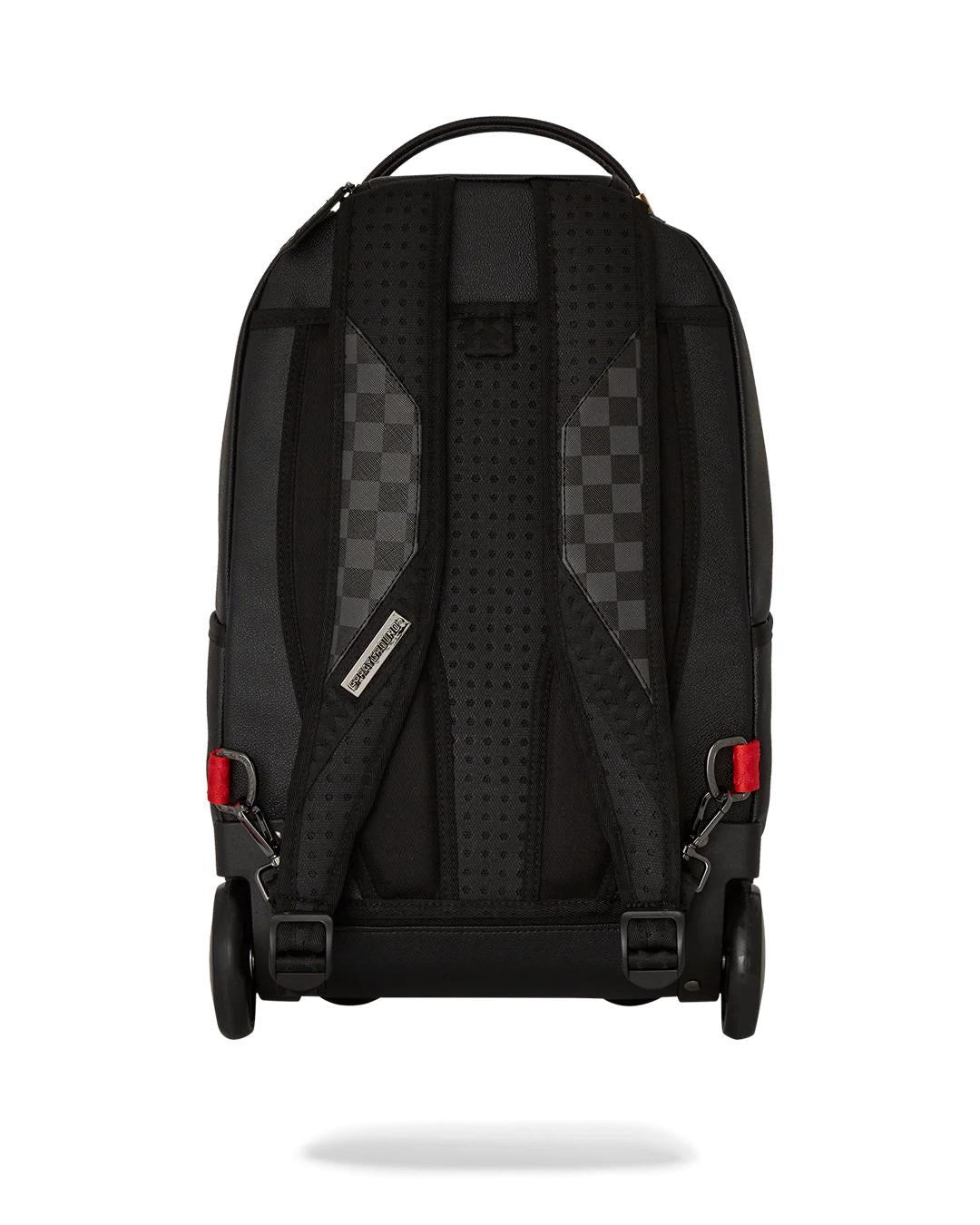Sprayground REALITY CHECK WHEELY BACKPACK