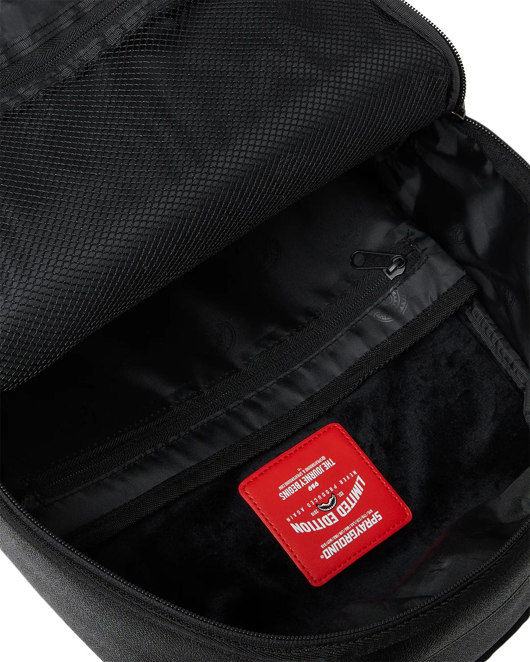 Sprayground REALITY CHECK BACKPACK