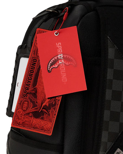 Sprayground REALITY CHECK BACKPACK
