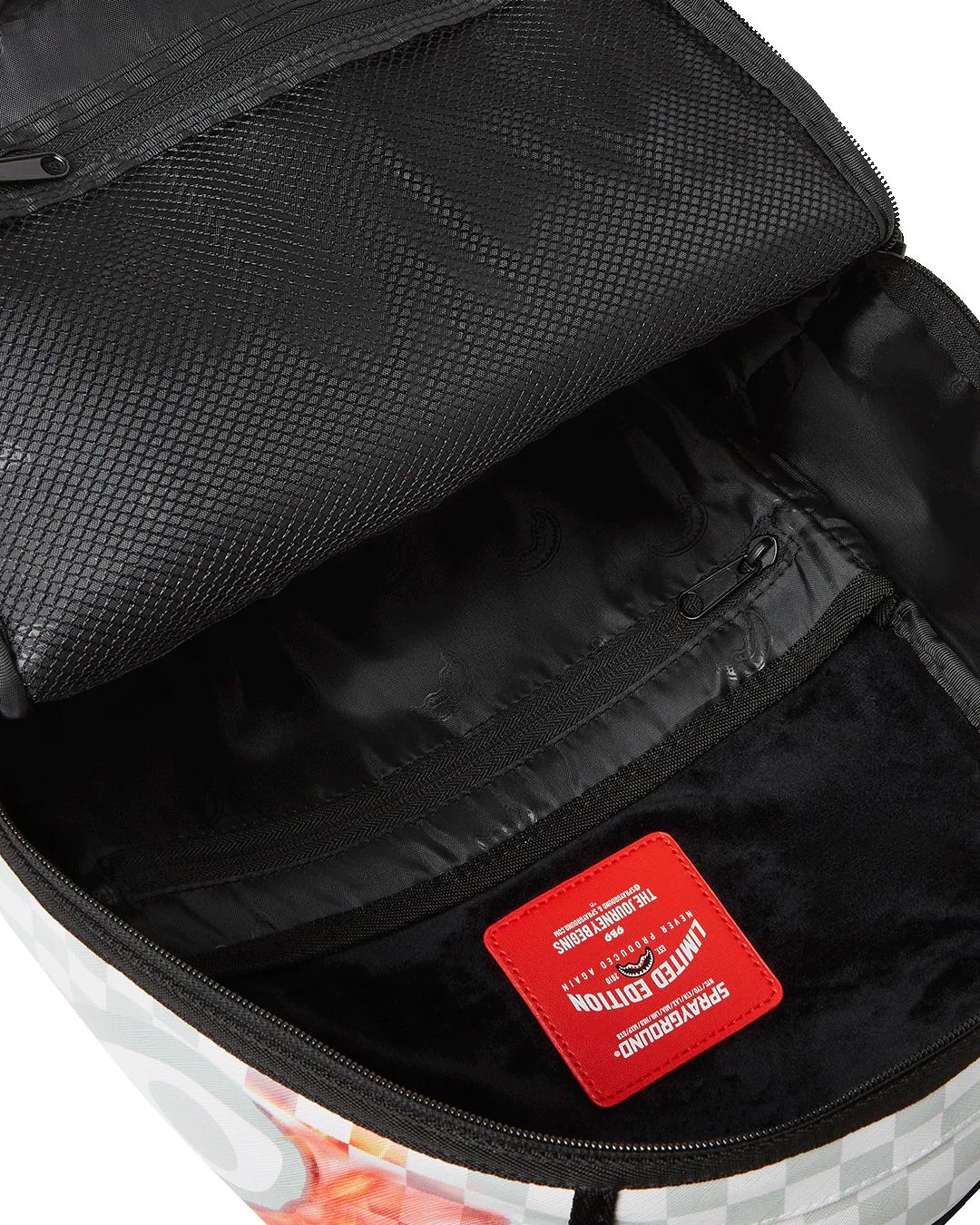 Sprayground RING OF FIRE BACKPACK