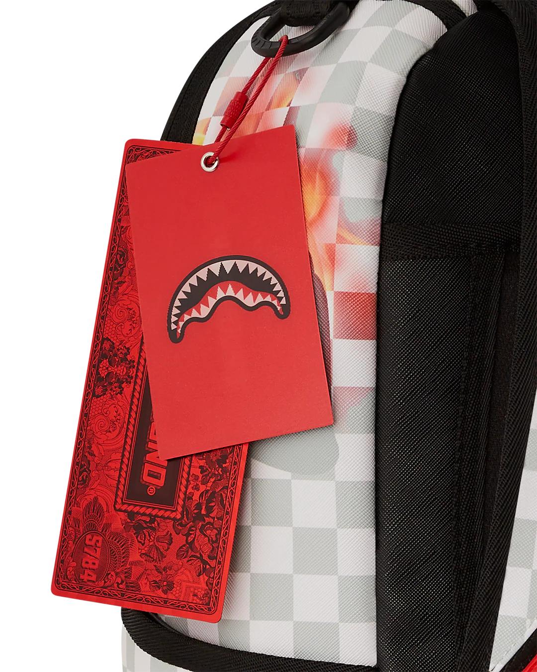 Sprayground RING OF FIRE BACKPACK