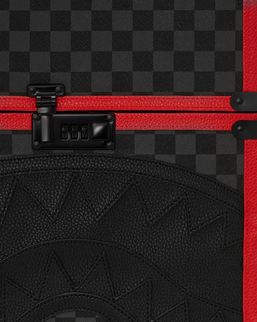 Sprayground MONACO SHARK CLUB CHATURANGA SHARK 1900 BACKPACK