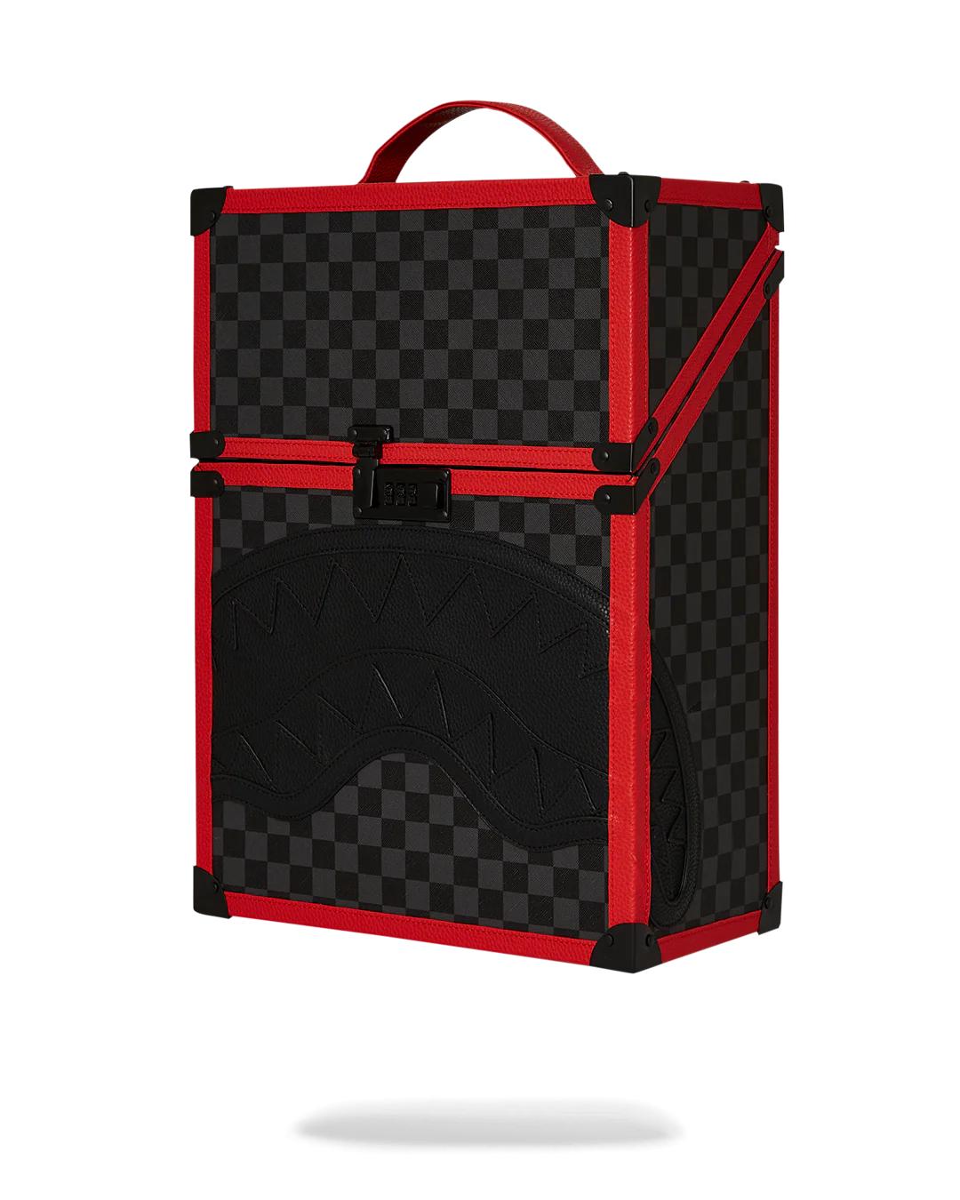 Sprayground MONACO SHARK CLUB CHATURANGA SHARK 1900 BACKPACK