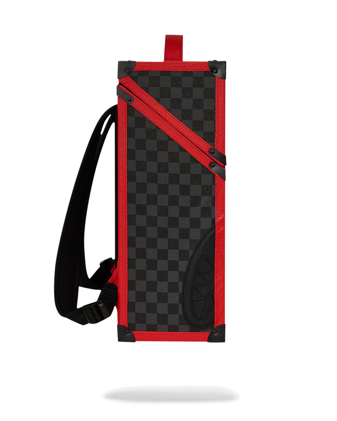 Sprayground MONACO SHARK CLUB CHATURANGA SHARK 1900 BACKPACK