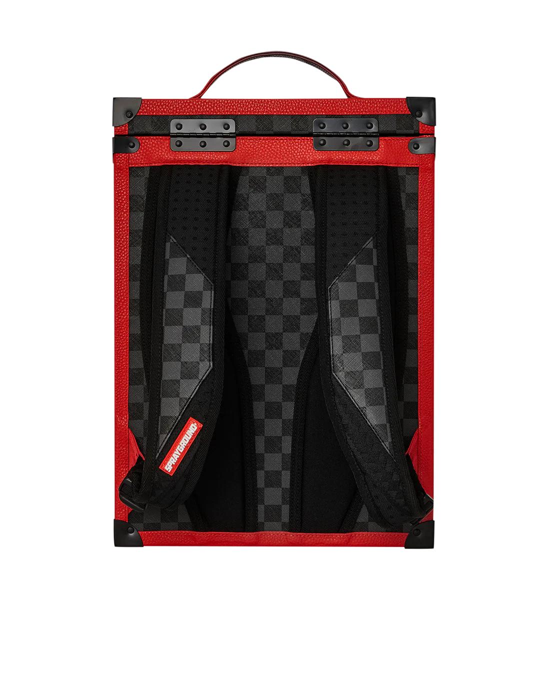 Sprayground MONACO SHARK CLUB CHATURANGA SHARK 1900 BACKPACK