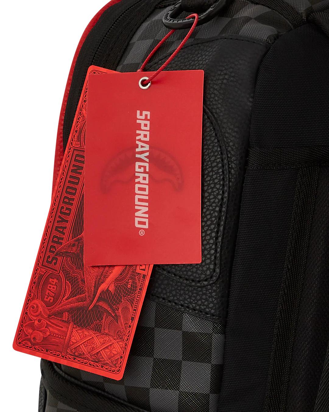 Sprayground MONACO SHARK CLUB BACKPACK