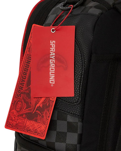 Sprayground MONACO SHARK CLUB BACKPACK